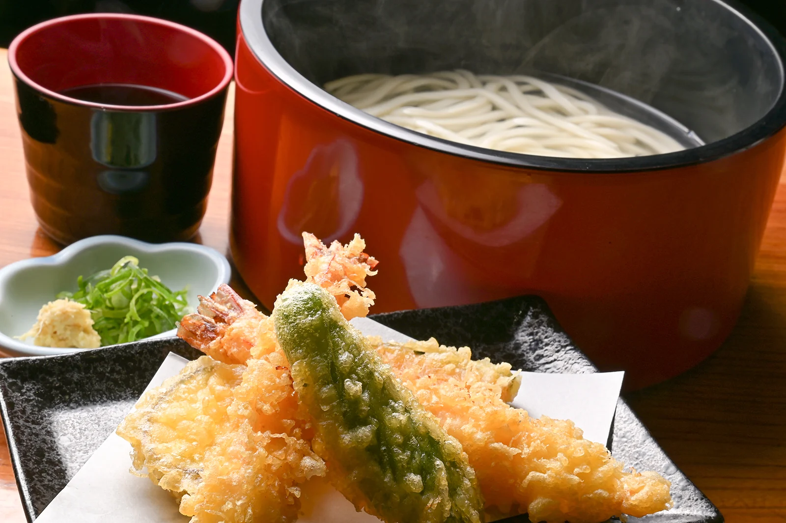 むぎの蔵 釜揚げうどん